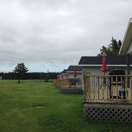 Meadowview Cottages North Milton Exterior foto