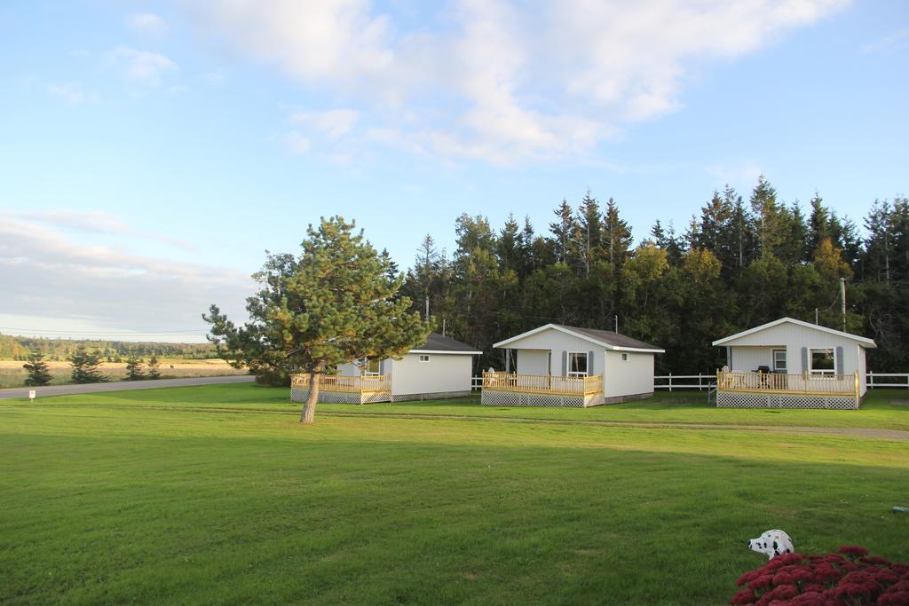 Meadowview Cottages North Milton Exterior foto