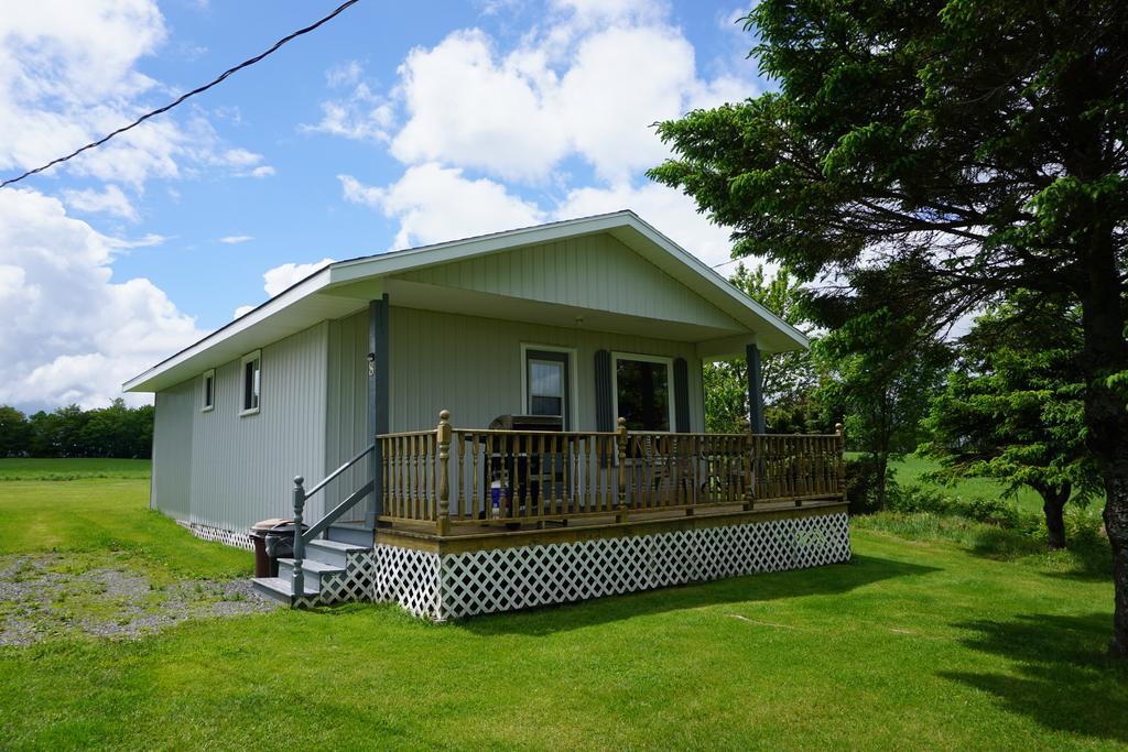 Meadowview Cottages North Milton Exterior foto