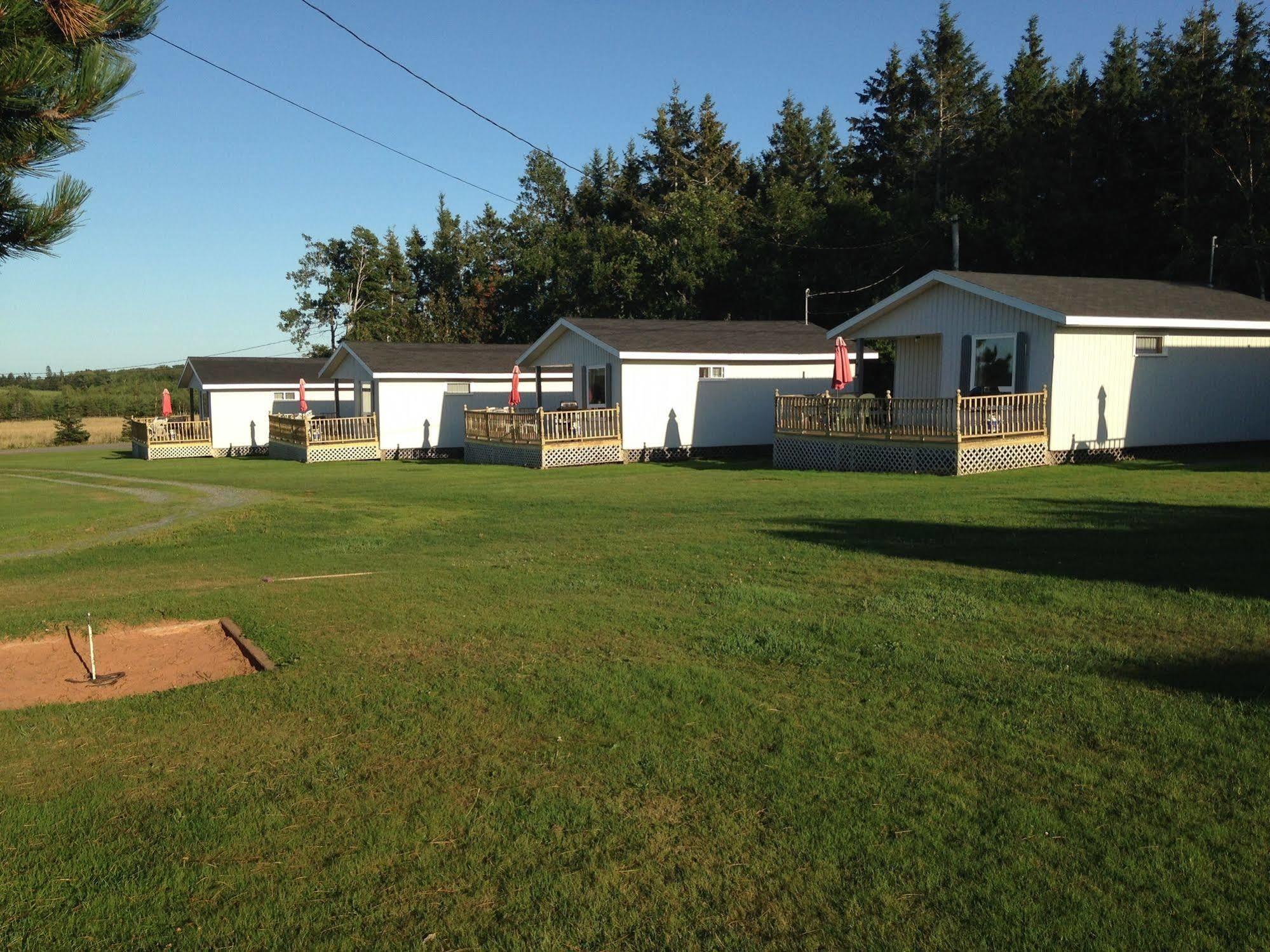 Meadowview Cottages North Milton Exterior foto